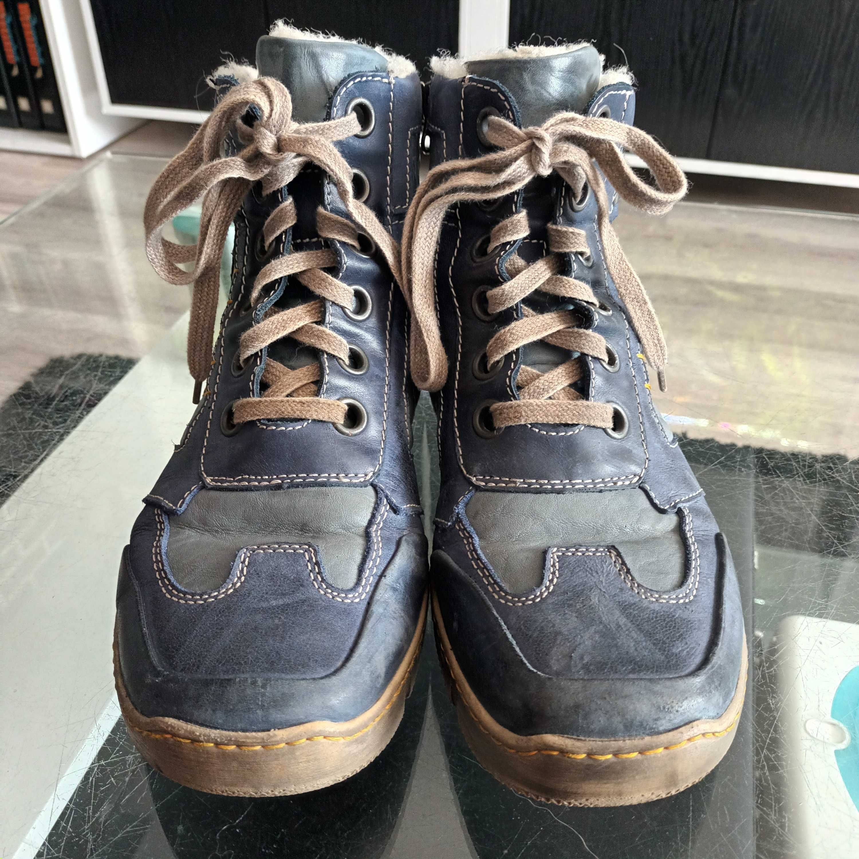 Buty Kacper air jet