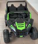 Buggy ATV Racing 4x200W do 80 kg 24V 2-osobowe