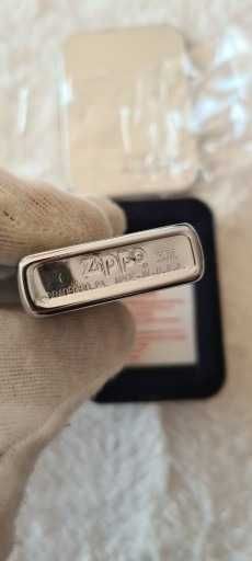 Zapalniczka Zippo First Moon Landing 1969. 1997r. Nowa