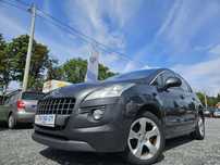 Peugeot 3008//1.6 Benzyna//2009//Zadbany//Okazja//Zamiana