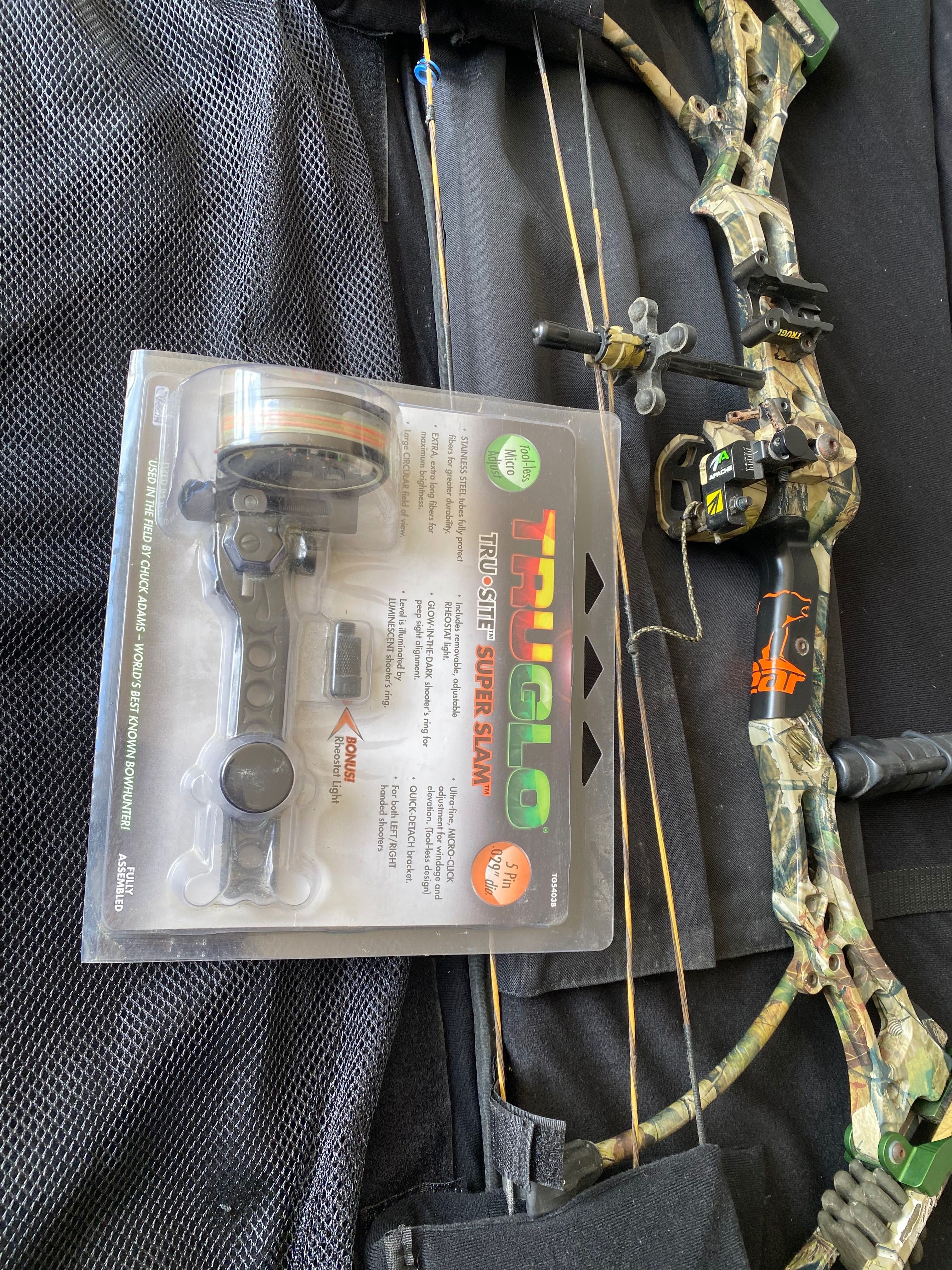 Arco Compound - Bear Archery Done Deal