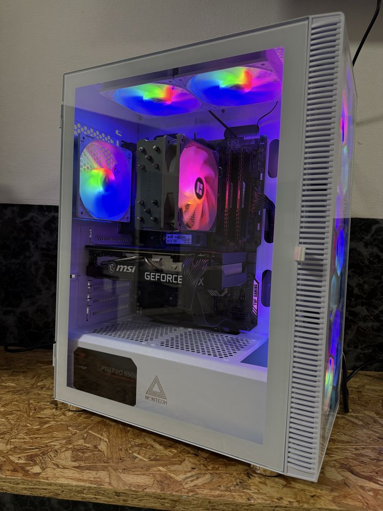 Pc Gaming - RTX 3070 - RYZEN 5