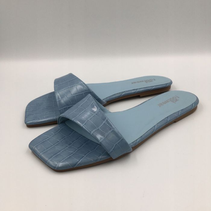 Buty damskie klapki Koi Footwear rozmiar 40