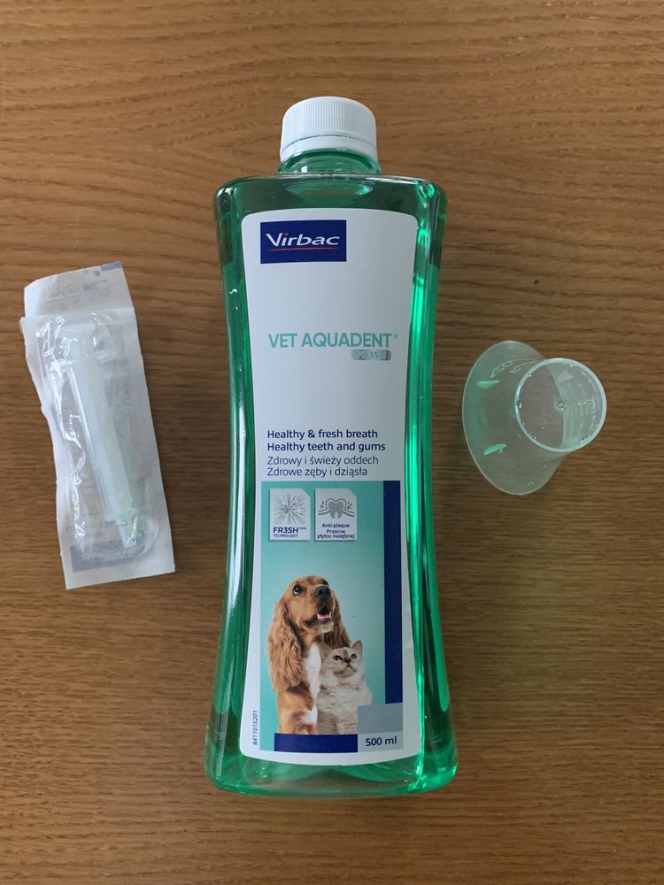 Vet Aquadent 500 ml