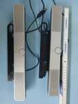 Dwa Głośniki HP Soundbar do Monitora i komputera HP SP03A01