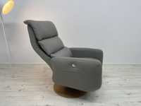 Шкіряне крісло “Relax”