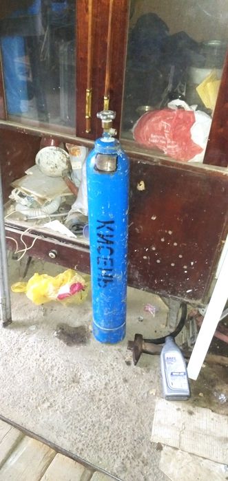 Кислородный баллон