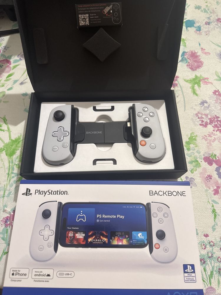 Backbone Usb-c Playstation edition