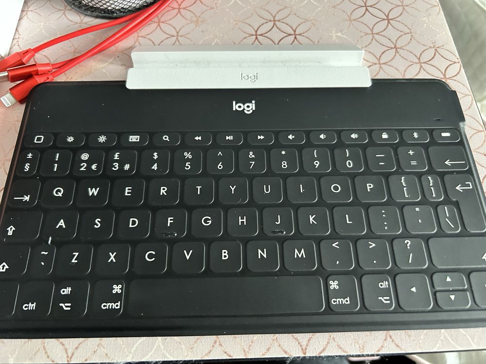 Logitech Keys-to-go Ipad, nówka