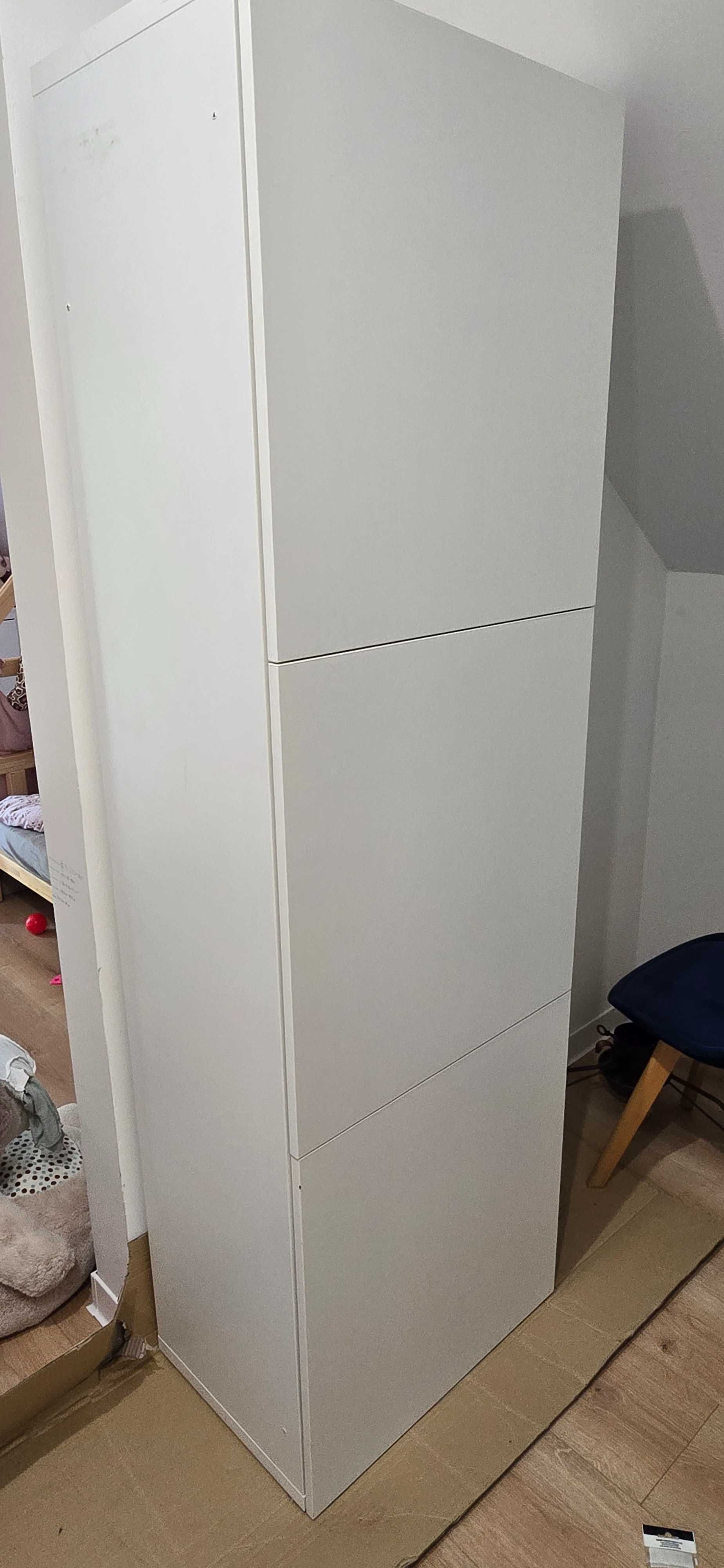 Zestaw 3 szaf besta. IKEA