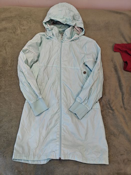 Damska wiatrówka z kapturem Rotate