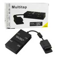 Разветвитель ps2 MultiTap для игры вчетвером аксессуары для дома