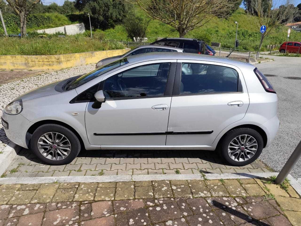 Fiat Punto Evo 1.2 My Life Tom Tom