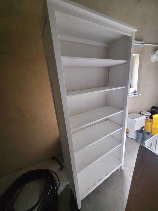Ikea hemnes regal