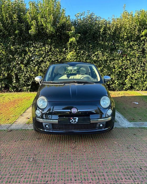 Fiat 500 1.3 16V Multijet by Diesel