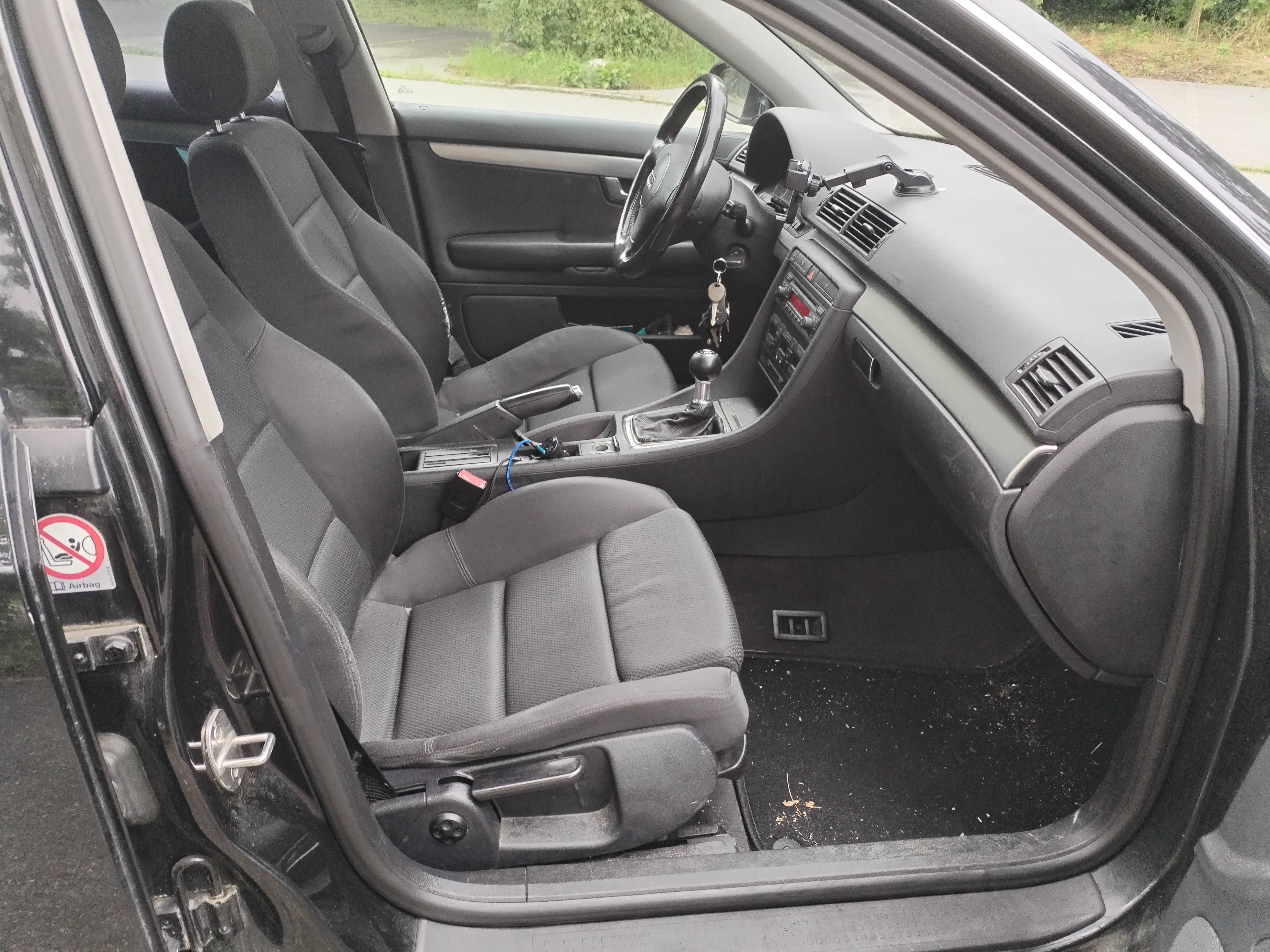 Audi A4 b6 1,8t Lpg