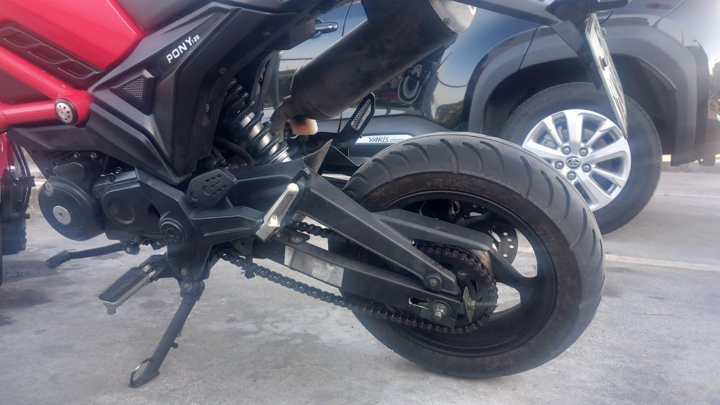 Romet Motors 125cc