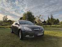 Opel Insignia , dobry stan, zadbana, uszkodzony silnik