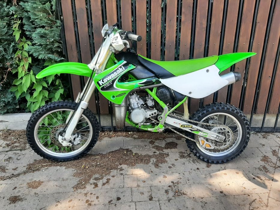 Kawasaki KX 85 2010
