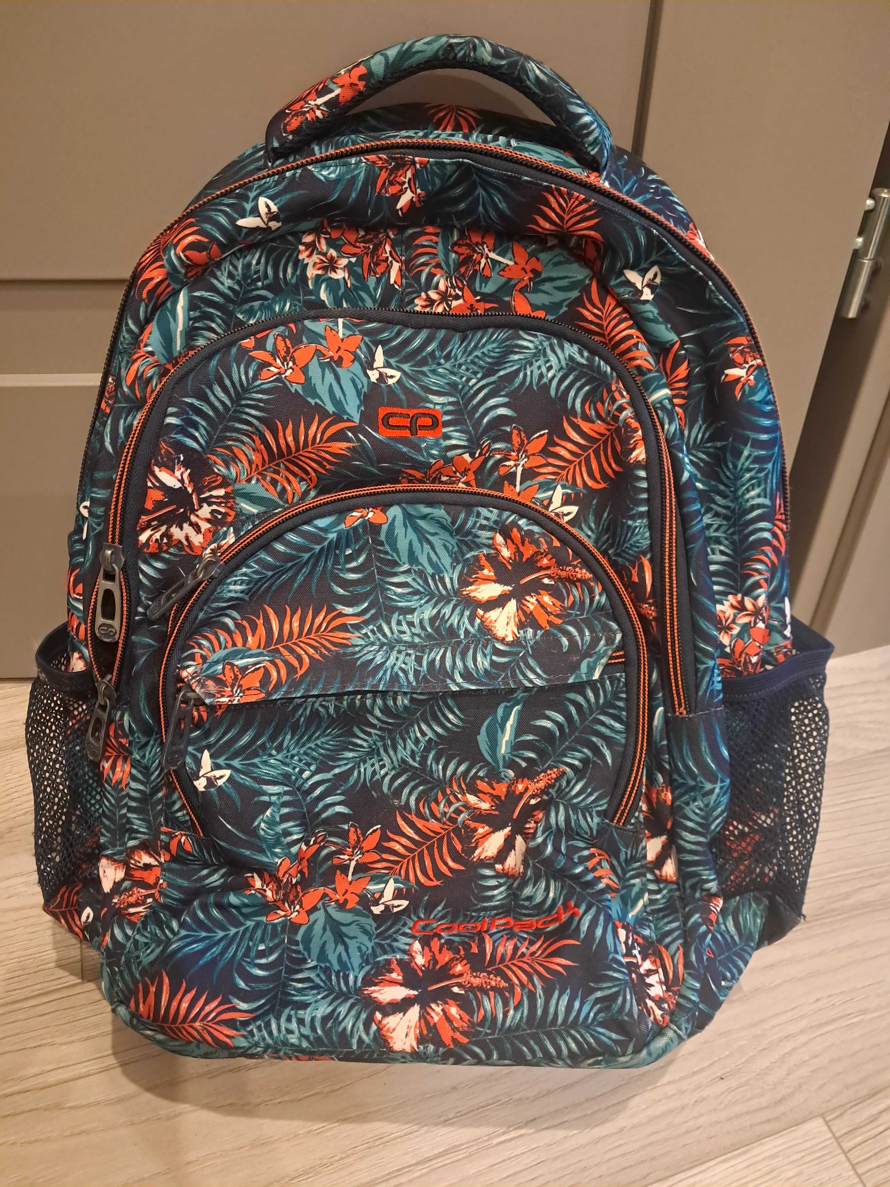 Plecak coolpack młodzieżowy dziecięcy