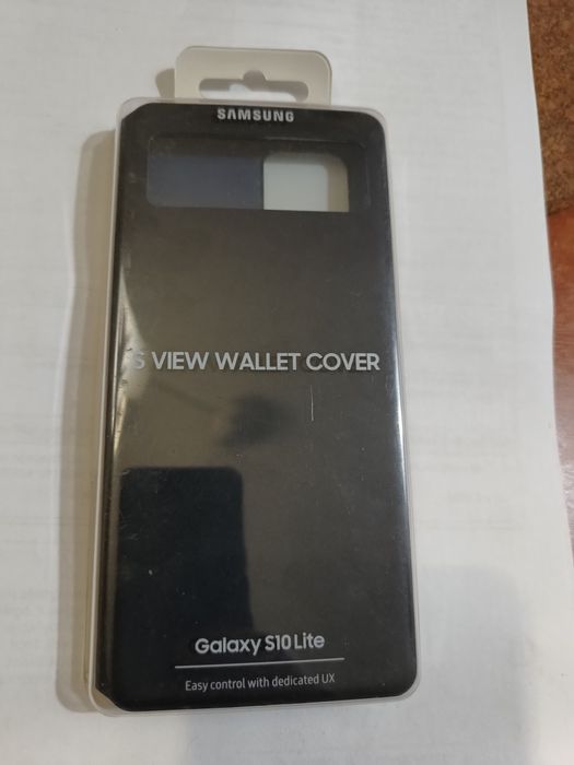 Etui Samsung Galaxy S10 Lite
