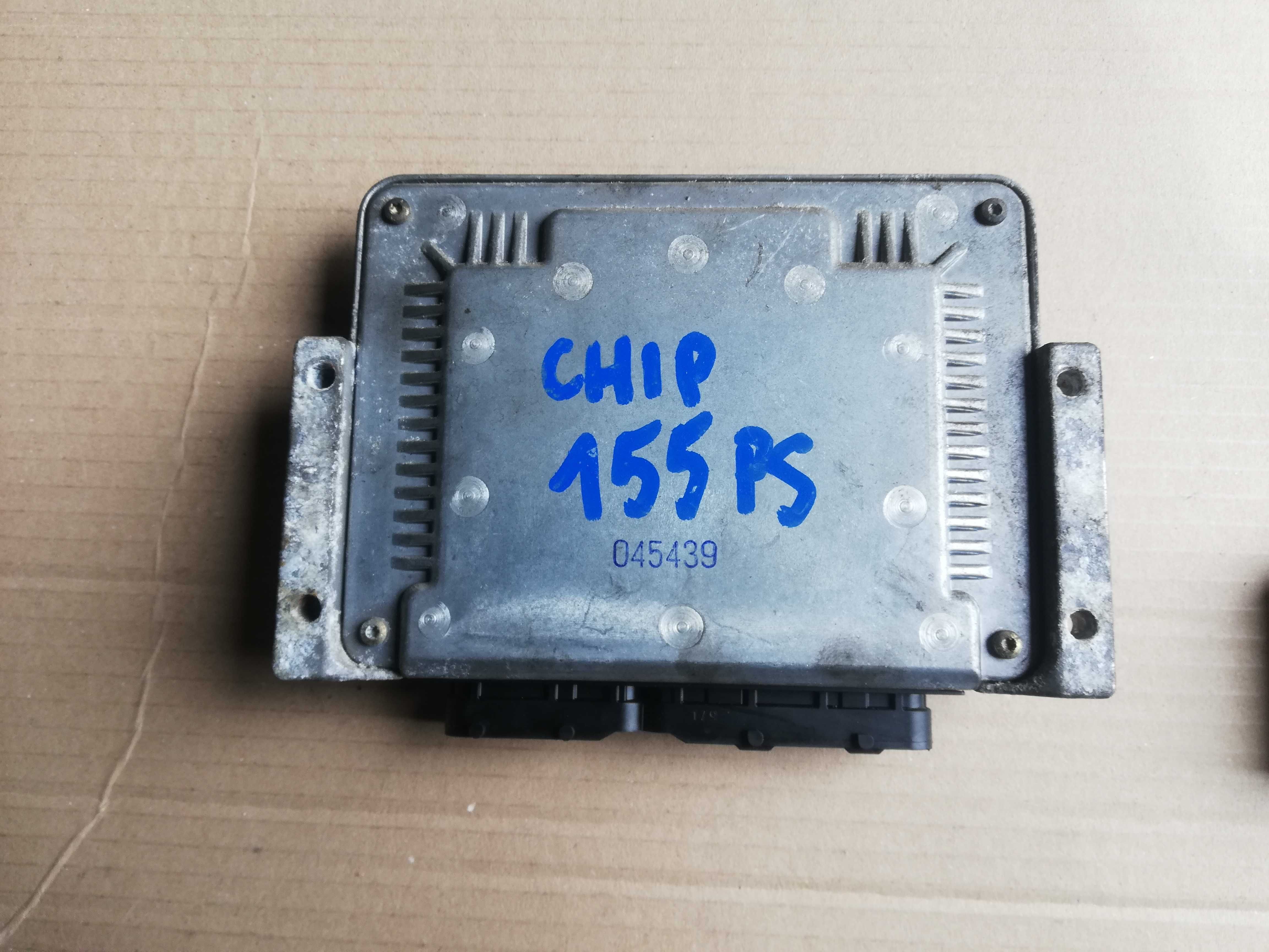 Sterownik silnika ECU Fiat Ducato 2.8 JTD CHIP TUNING 155 KM