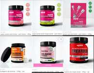 WEPINK SUPLEMENTOS - Produtos Brasileiros