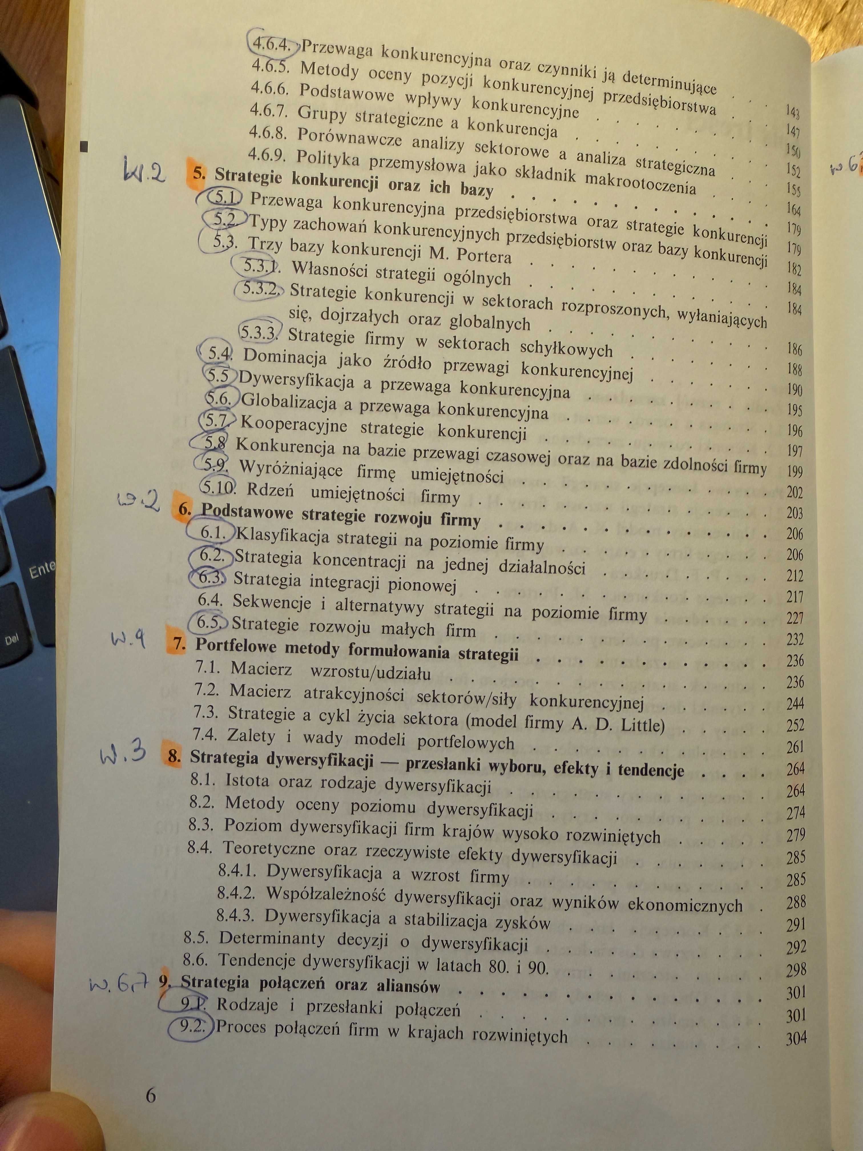Strategie Rozwoju Firmy - Zdzisław Pierścionek