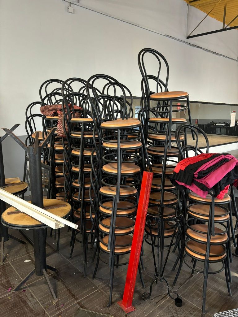 Cadeiras de mesa
