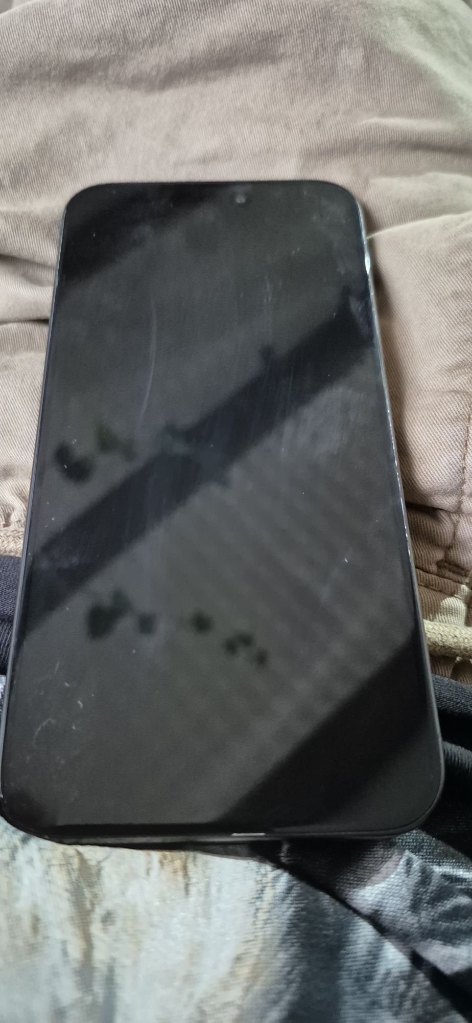 Iphone 15 pro max 256