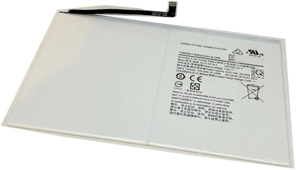 Bateria Zamienna Do Samsung Galaxy Tab A7 10.4 SM-T500T505 SCUD-W19T-N