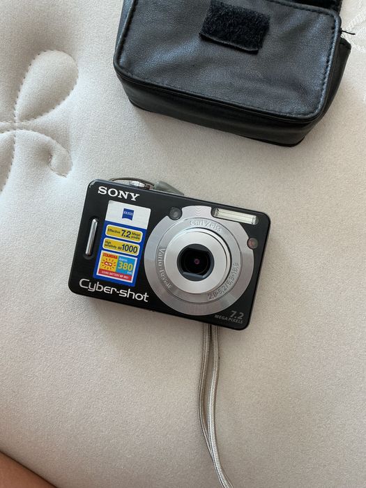 Cyber shot Sony 7.2mp