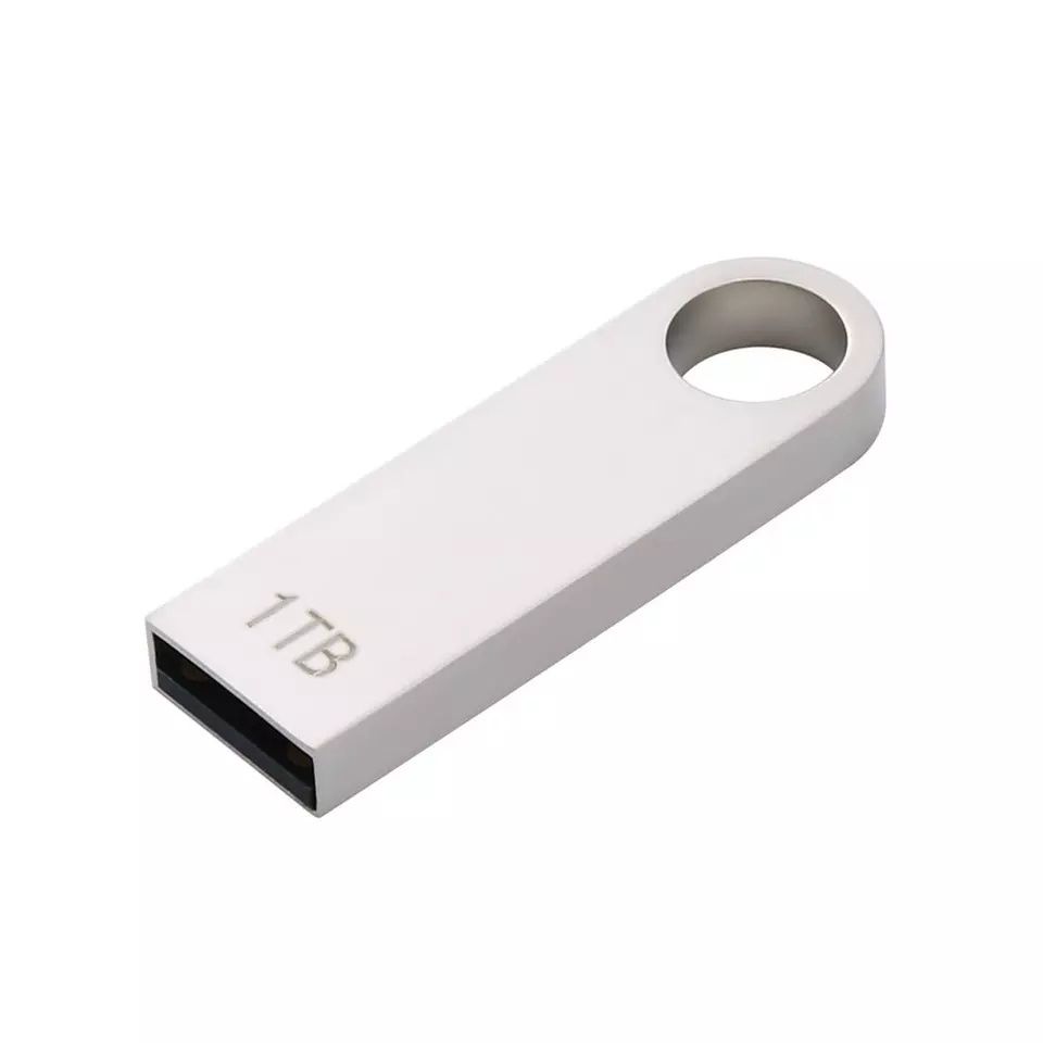 Pen com 1 tb nova com portes incluídos