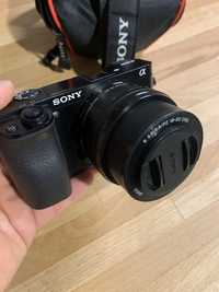 Sony Alfa 6000 jak nowy !