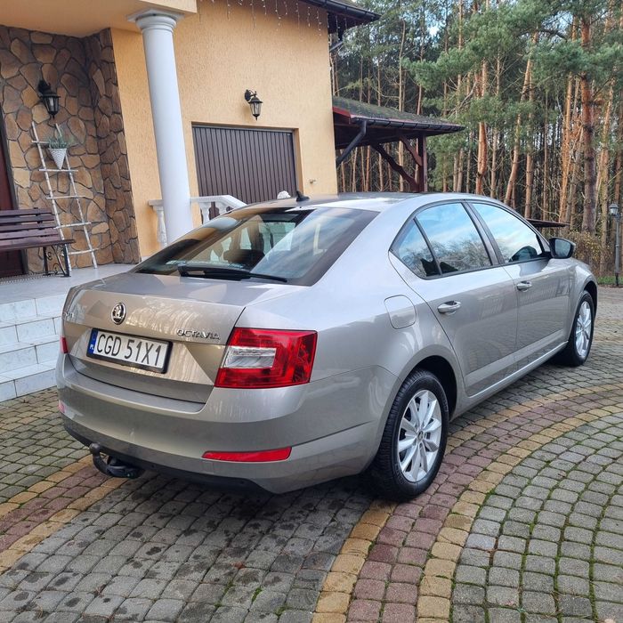 Skoda octavia 2.0 Tdi-2016 rok-Zamiana