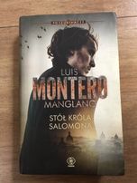 Stół Króla Salomona - Louis Montenero