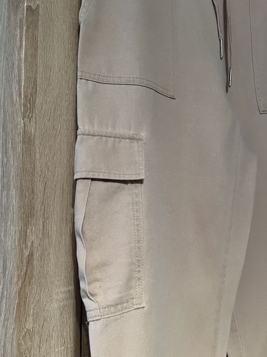 Damskie spodnie cargo, Esprit, S/36/8