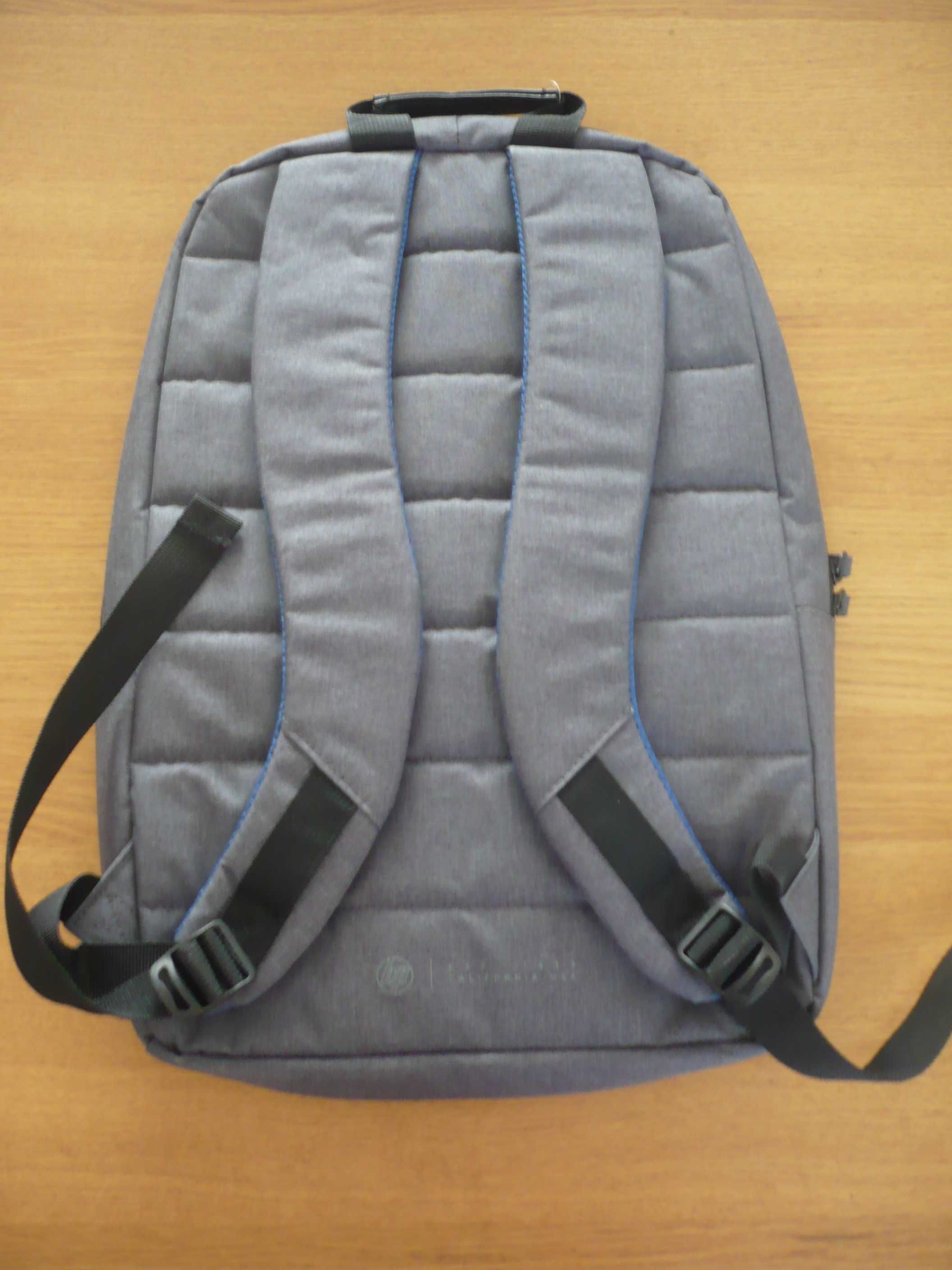 HP mochila portáteis 15,6"