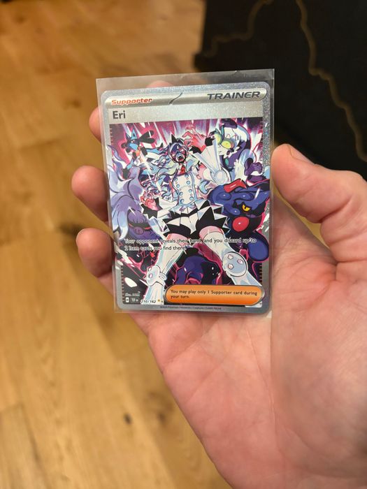 Karty Pokemon TCG- Ex, Full Art (zestaw)