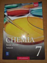 Podręcznik Chemia 7 WSiP