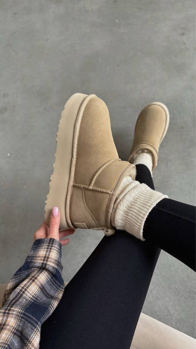 UGG Classic Ultra Mini Platform Оригінал