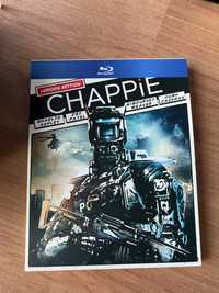 Chappie Blu-ray com legendas Português