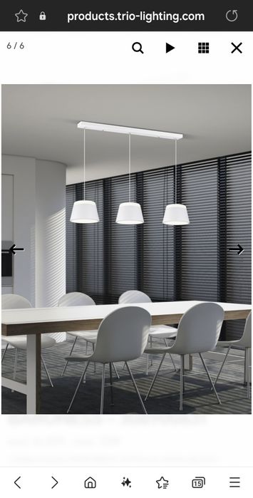 Sprzedam Lampe wiszaca