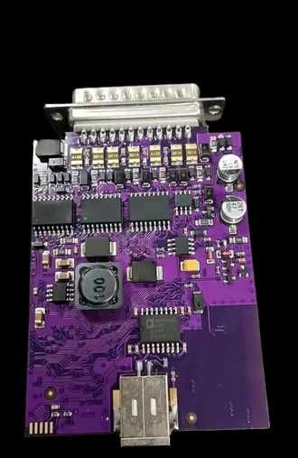 Діагностичний кабель Scanmatik 2 Pro J2534