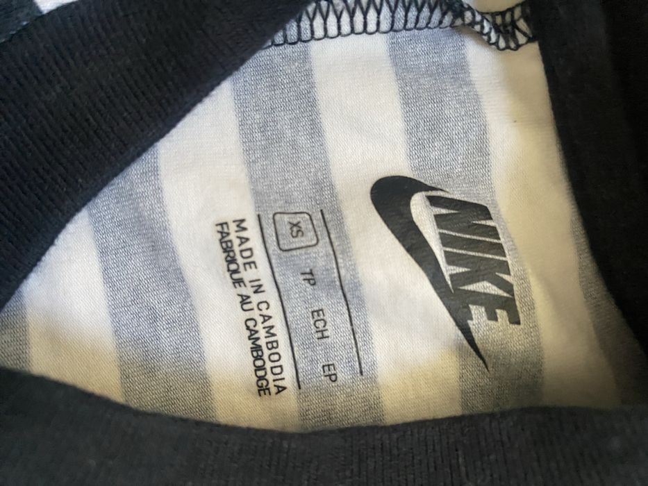 Body w paski rozm XS