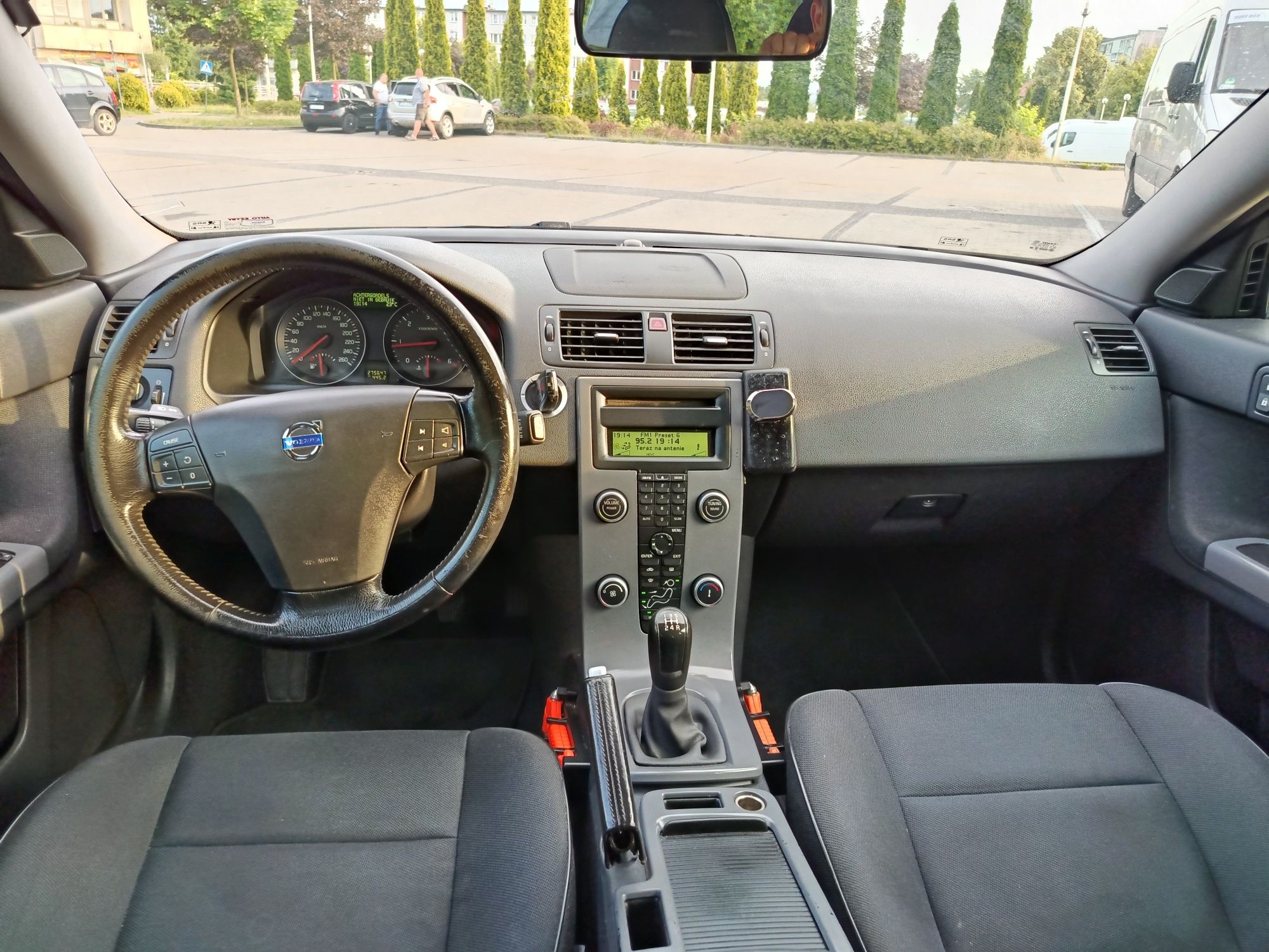 Volvo V50 1.6d 2009 rok