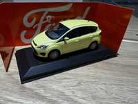 Model auta Ford C-max 1:43