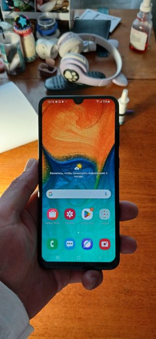 Продам телефон бу , Samsung A30