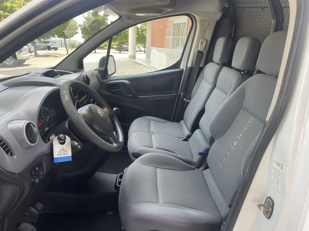 Citroen Berlingo 1.6HDI de 3 Lug. AC  C\IVA