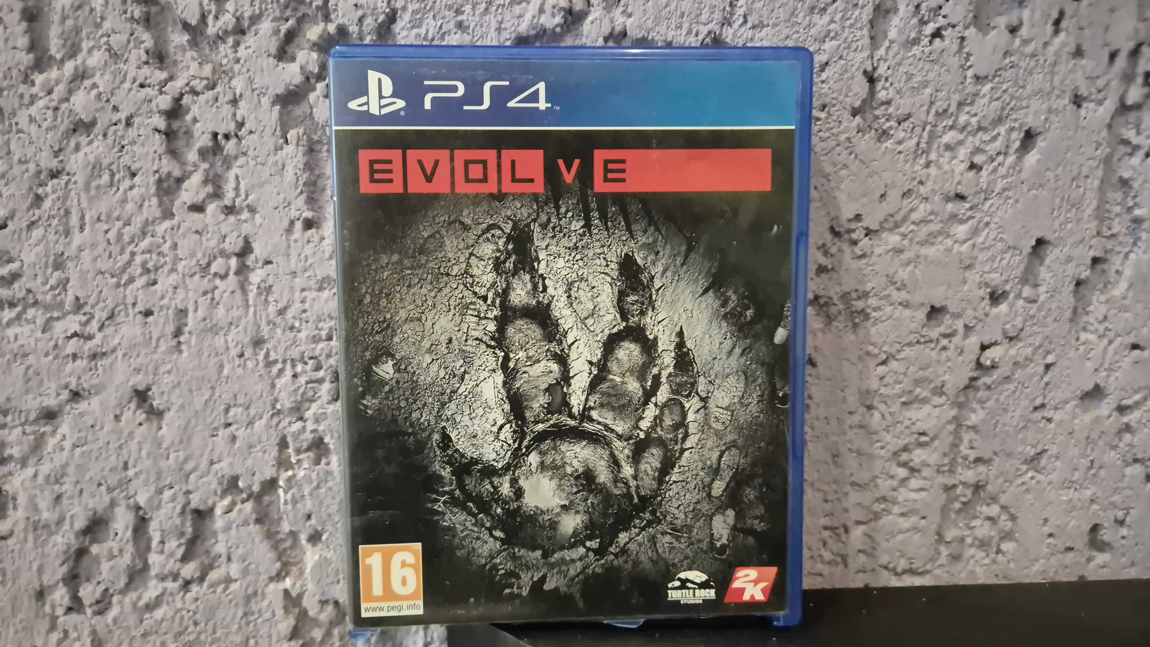 Evolve / PS4 / PlayStation 4